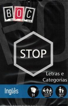 Imagem de BOC 12 - STOP