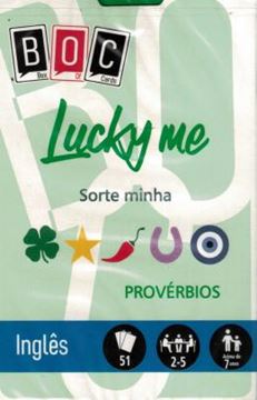 Imagem de BOC 18 - LUCKY ME