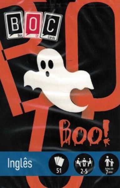 Picture of BOC 21 - BOO!