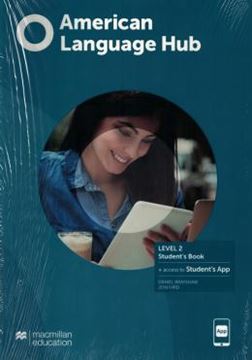 Imagem de AMERICAN LANGUAGE HUB 2 STUDENT´S PACK APP WITH WB WITH KEY