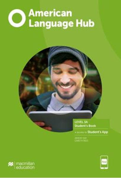 Picture of AMERICAN LANGUAGE HUB 3A STUDENT´S PACK WITH WB APP WITH KEY