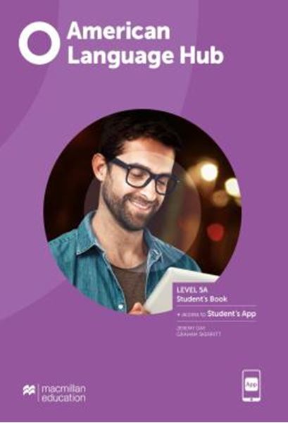 Picture of AMERICAN LANGUAGE HUB 5A STUDENT´S BOOK APP