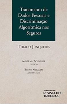 Imagem de TRATAMENTO DE DADOS PESSOAIS E DISCRIMINACAO ALGORITMICA NOS SEGUROS