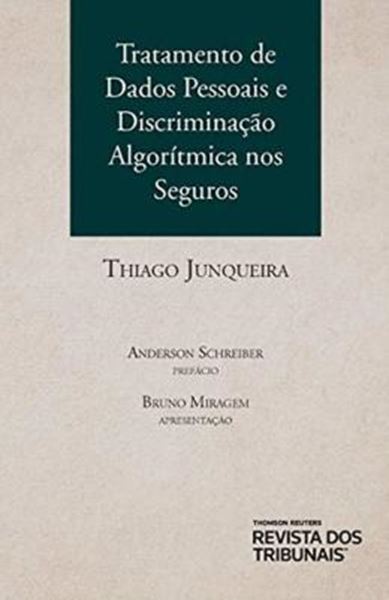 Picture of TRATAMENTO DE DADOS PESSOAIS E DISCRIMINACAO ALGORITMICA NOS SEGUROS
