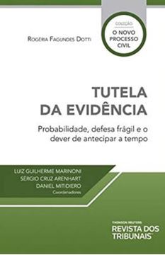 Imagem de TUTELA DE EVIDENCIA