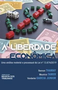 Imagem de A LEI DE LIBERDADE ECONOMICA