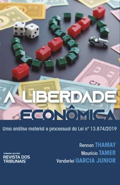 Picture of A LEI DE LIBERDADE ECONOMICA