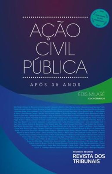 Picture of ACAO CIVIL PUBLICA APOS 35 ANOS