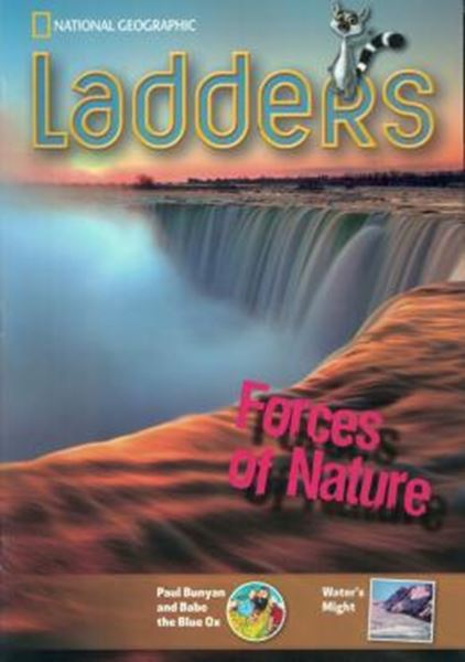 Picture of LADDERS FORCES OF NATURE - ABOVE-LEVEL - SOCIAL STUDIES - READING - LANGUAGE ARTS