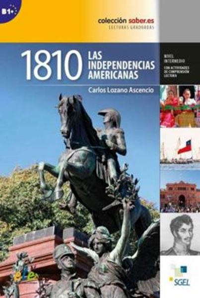 Picture of 1810 - LAS INDEPENDENCIAS AMERICANAS