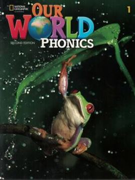 Imagem de OUR WORLD PHONICS 1 - STUDENT BOOK - 2ª ND ED
