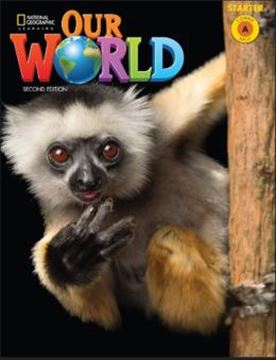 Imagem de OUR WORLD STARTER A - COMBO SPLIT WITH ONLINE PRACTICE - 2ND ED