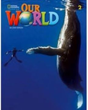 Imagem de OUR WORLD 2 CLASSROOM PRESENTATION TOOL -USB - 2ND ED