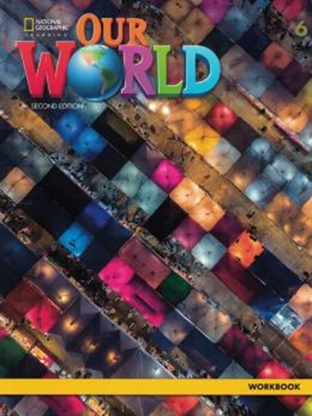 Picture of OUR WORLD 6 - WORKBOOK - 2ND ED