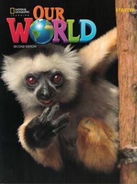 Imagem de OUR WORLD STARTER - STUDENT BOOK - BRITISH - 2ND ED