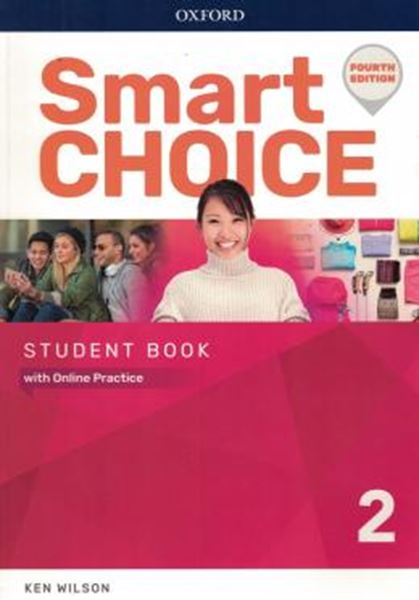 Picture of SMART CHOICE 2 SB PK - 4TH ED.