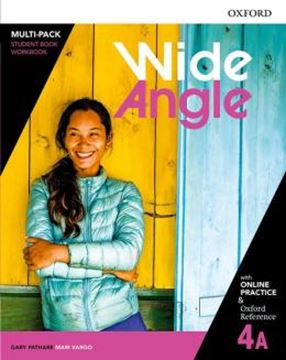 Imagem de WIDE ANGLE 4A STUDENT BOOK + WORBOOK + ONLINE PRACTICE