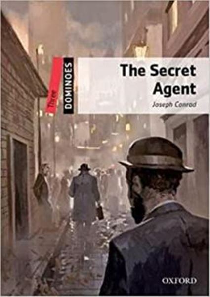 Picture of THE SECRET AGENT AUDIO MP3 - 2ND ED