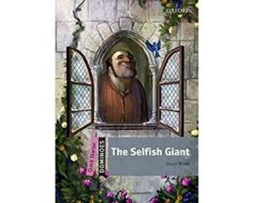 Imagem de THE SELFISH GIANT AUDIO PACK -DOMINOES QUICK STARTER