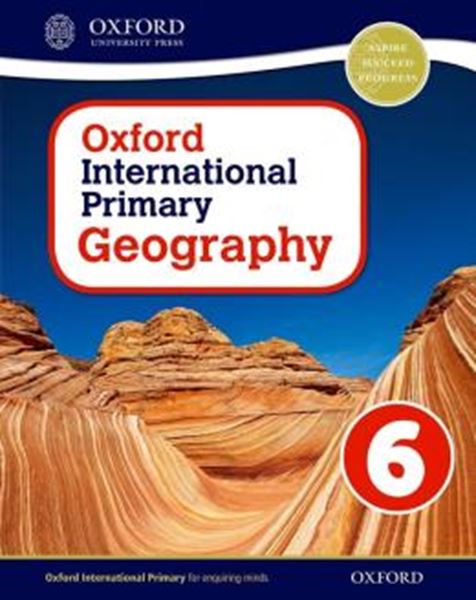 Picture of OXFORD INTERNATIONAL PRIMARY GEOGRAPHY 6 SB