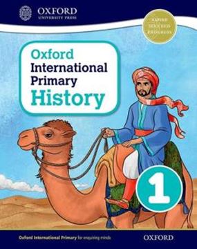 Imagem de OXFORD INTERNATIONAL PRIMARY HISTORY - STUDENT BOOK 1                          