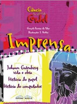 Imagem de IMPRENSA - CIENCIA EM VERSOS DE CORDEL