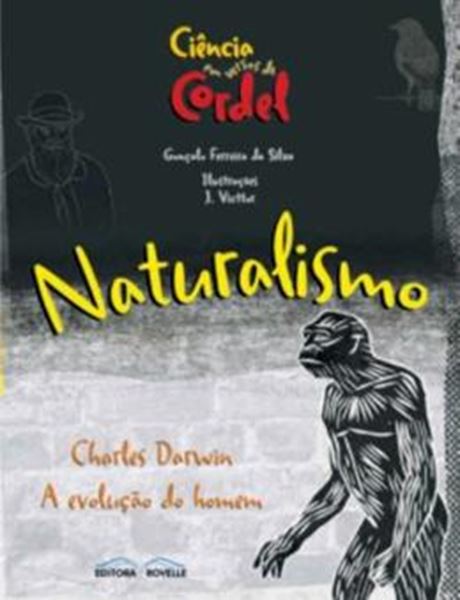 Picture of NATURALISMO - CIENCIA EM VERSOS DE CORDEL