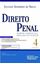 Imagem de DIREITO PENAL: VOLUME 4- PARTE ESPECIAL ART. 235 A 311-A- 2ª ED.
