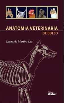 Imagem de ANATOMIA VETERINARIA DE BOLSO