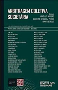 Imagem de ARBITRAGEM COLETIVA SOCIETARIA 