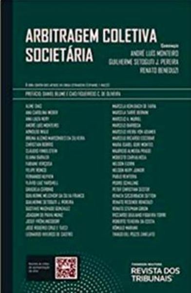 Picture of ARBITRAGEM COLETIVA SOCIETARIA 