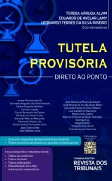 Picture of TUTELA PROVISORIA