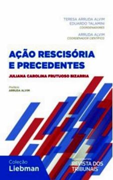 Imagem de ACAO RESCISORIA E PRECEDENTES