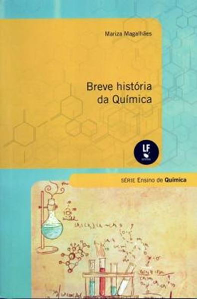 Picture of BREVE HISTORIA DA QUIMICA
