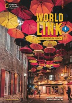 Imagem de WORLD LINK 1 - WITH MY WORLD LINK ONLINE PRACTICE AND STUDENTS EBOOK - 4TH ED