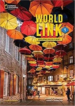 Imagem de WORLD LINK 1 - WORKBOOK - 4TH ED