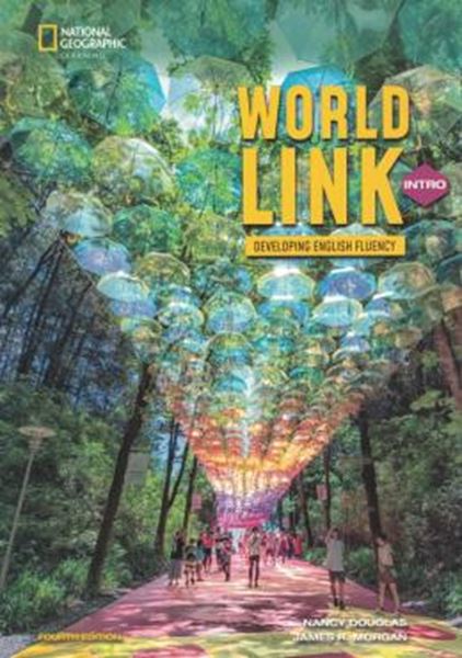 Picture of WORLD LINK INTRO - WITH MY WORLD LINK ONLINE PRACTICE AND STUDENTS EBOOK - 4TH ED