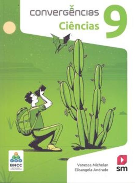 Picture of CONVERGENCIAS - CIENCIAS 9º ANO - BNCC - 2ª ED