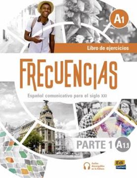 Imagem de FRECUENCIAS A1.1 - LIBRO DE EJERCICIOS