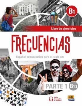 Imagem de FRECUENCIAS B1.1 - LIBRO DE EJERCICIOS