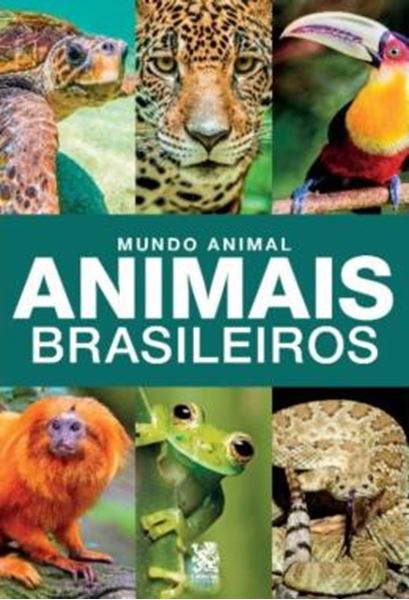 Picture of MUNDO ANIMAL ANIMAIS BRASILEIROS