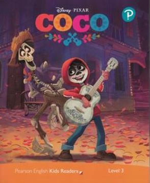 Imagem de COCO - LEVEL 3 - DISNEY KIDS READERS