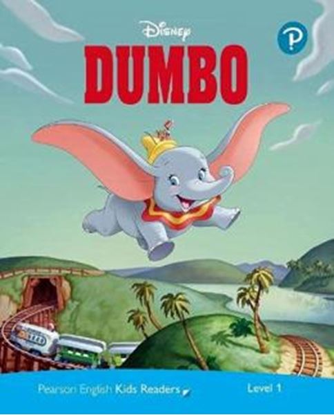 Picture of DUMBO - LEVEL 1 - DISNEY KIDS READERS