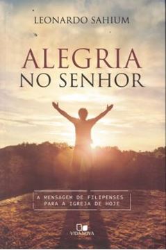 Imagem de ALEGRIA NO SENHOR