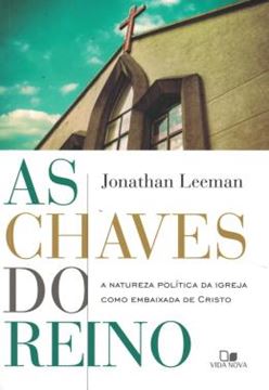 Imagem de AS CHAVES DO REINO