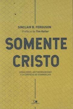 Imagem de SOMENTE CRISTO