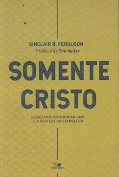 Picture of SOMENTE CRISTO