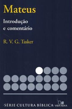 Imagem de SERIE INTRODUCAO E COMENTARIO - MATEUS