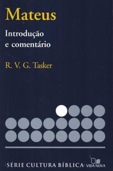 Picture of SERIE INTRODUCAO E COMENTARIO - MATEUS