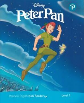 Imagem de PETER PAN - DISNEY KIDS READERS LEVEL 1